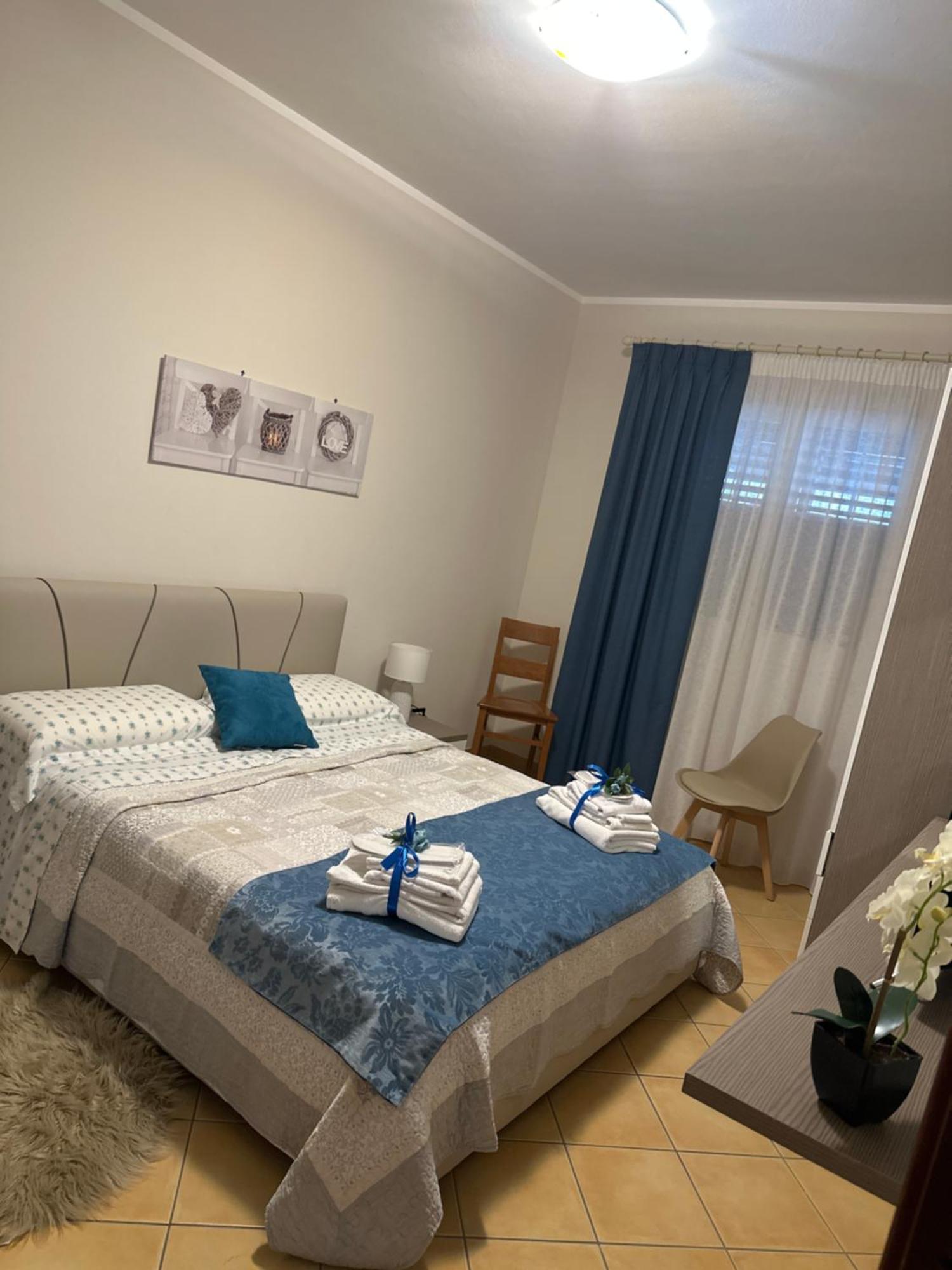 Appartamento Residence Via Giardini Acquamarina San Vito Lo Capo Exteriör bild
