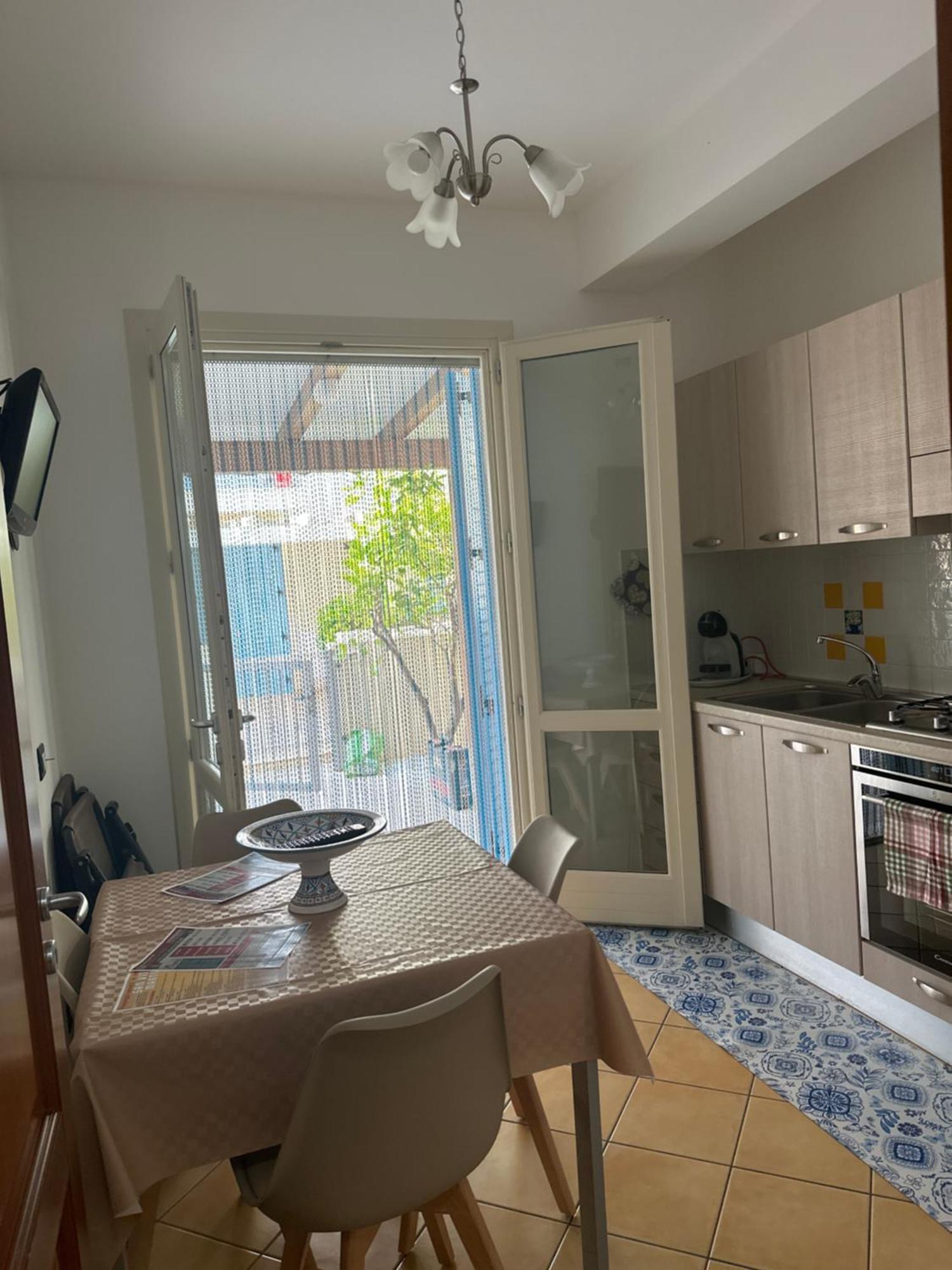 Appartamento Residence Via Giardini Acquamarina San Vito Lo Capo Exteriör bild