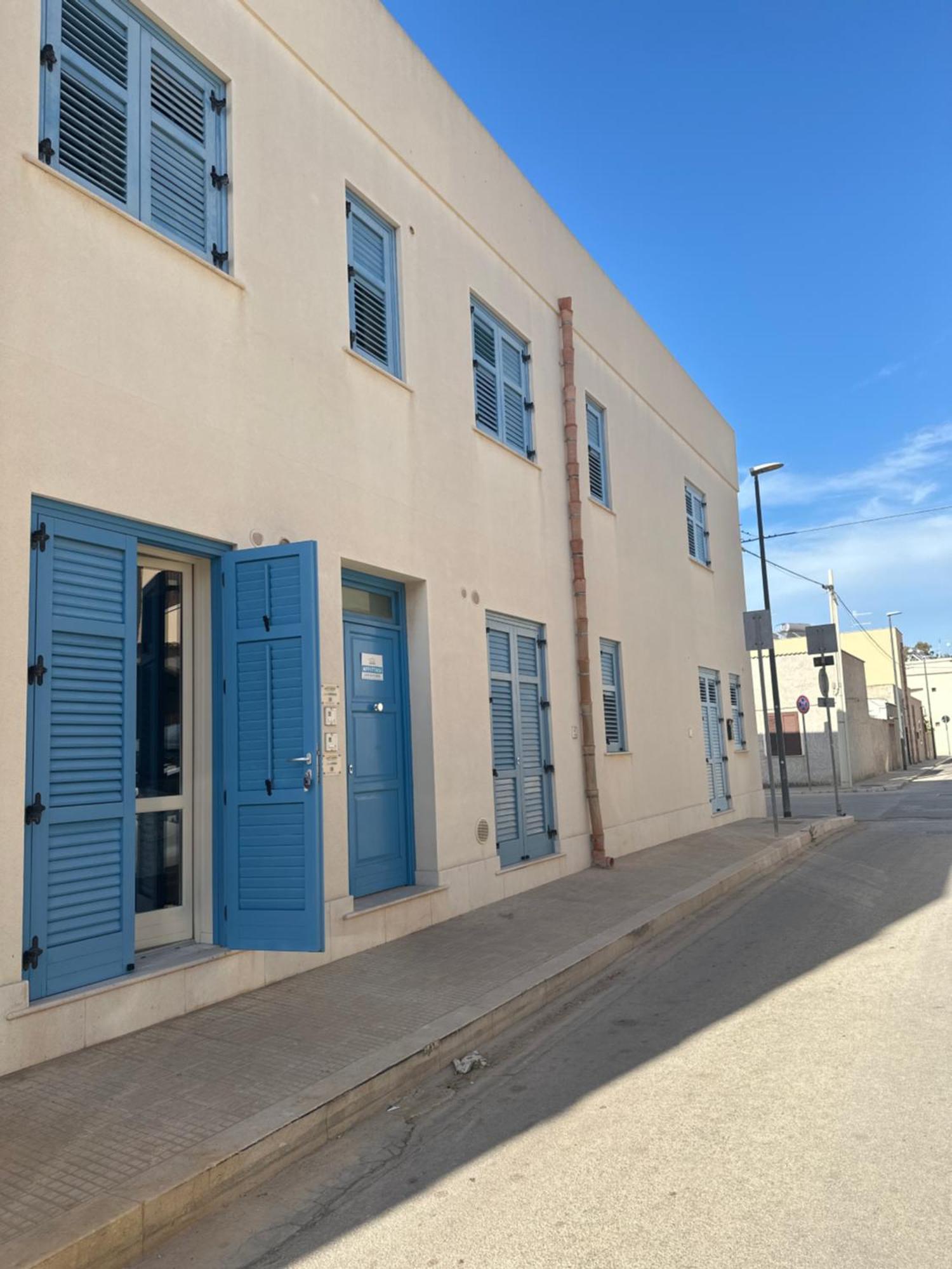 Appartamento Residence Via Giardini Acquamarina San Vito Lo Capo Exteriör bild
