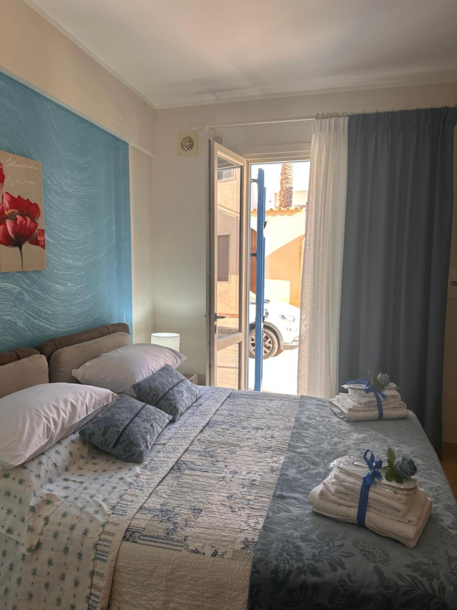 Appartamento Residence Via Giardini Acquamarina San Vito Lo Capo Exteriör bild
