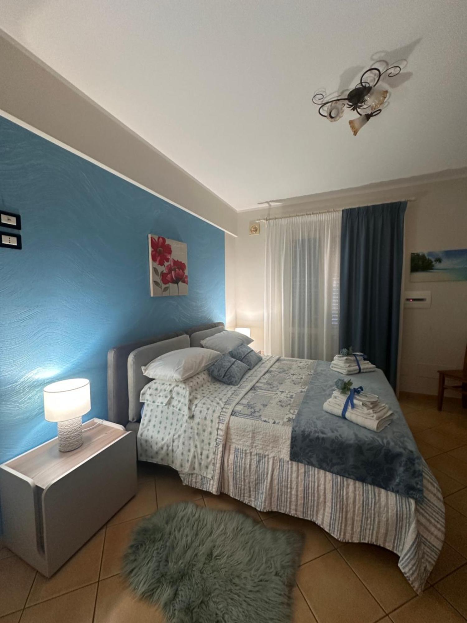 Appartamento Residence Via Giardini Acquamarina San Vito Lo Capo Exteriör bild